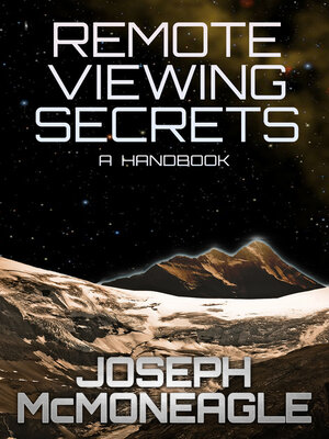 cover image of Remote Viewing Secrets